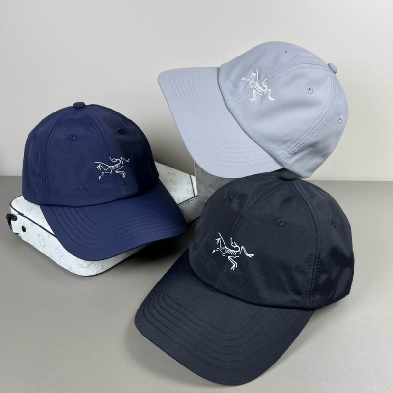 Arcteryx Cap dx20